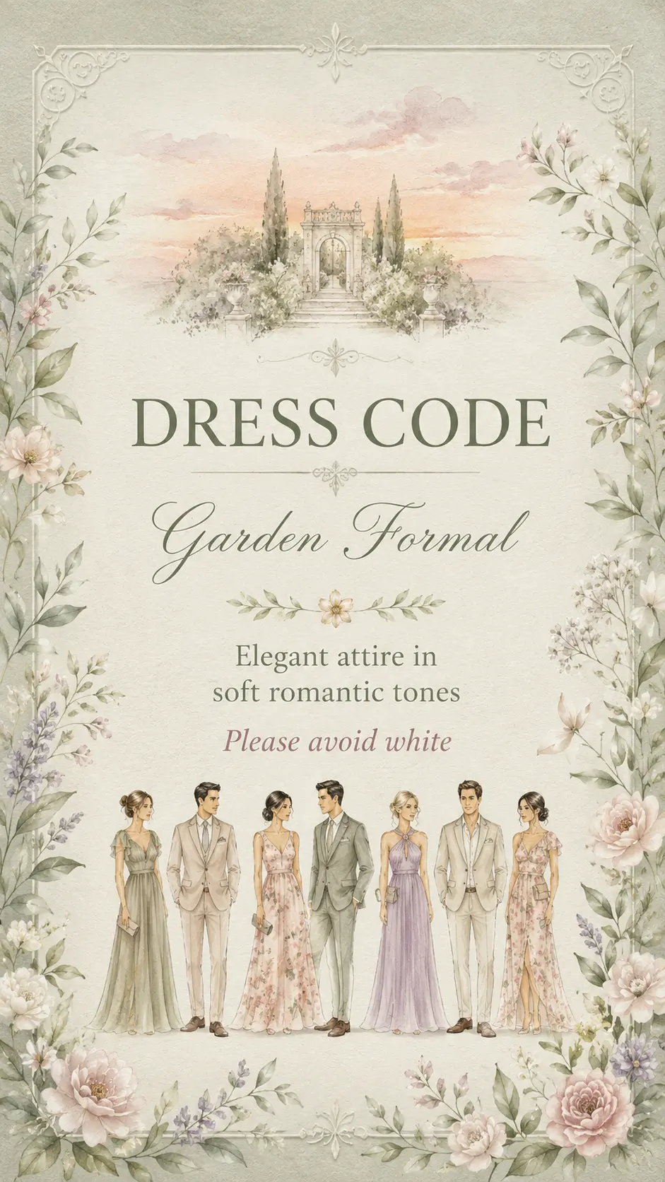 Dress code